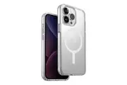 UNIQ LifePro MagSafe Scratch Resistant Mobile Bumper Case For iPhone 15 Pro FRO