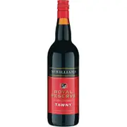 [McWilliams] McWilliams Royal Reserve Tawny 750mL