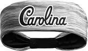 Littlearth NCAA Unisex-Adult Tigerspace Nonslip Fitness Headband