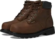 [Bates] Footwear McKay 6" Waterproof Met Guard Brown 10 D (M)