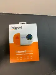 Polaroid Wave Underwater Camera