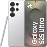Samsung Galaxy S25 Ultra 1TB Titanium White Silver