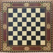 Alice in Wonderland Chess Set Crafted by Studio Anne Carlton