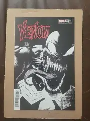 Venom #29 NM+ B&W 1:25 Stegman Sketch Variant Codex Origin Cates Marvel 2020 MCU