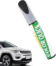 Car Scratch Pen | Lasting Auto Scratch Pen,Quick Fix Quick Drying Care Automotive Blemish Remover for Exterior Rim Bumper All Car Colors