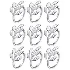 50 Leaf Napkin Napkin Holder Vintage Napkin Adornment Dining Table for2079