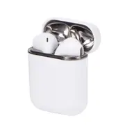 i99 Tws Wireless Headphone Bluetooth 5.0 Earphones Touch Control Earbuds with Charging Box for Mobile Phone Gray