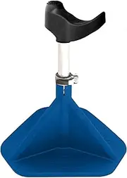 HOOF-it® Blacksmith Hoof Buck - Blue