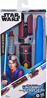 Star Wars Light Saber Forge Anakin Skywalker
