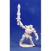 Reaper Miniatures Dark Heaven Bones Battleguard Golem RPR 77168
