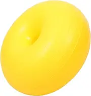 ifundom Multi Use Reusable Yoga Ball Workout Ball for Core Strengthening Stability and Balance Durable Material for All Fitness Levels