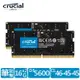 Micron Crucial NB-DDR5 5600/ 32G(16G*2)雙通筆記型RAM內建PMIC電源管理晶片