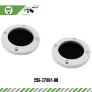 256-37004-00 Fits Boat Cockpit Deck Drain Scupper Valve OD 2-7/8 Inch x2 PCS