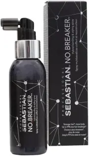 Sebastian Professional No. Breaker Hybrid Bonding & Styling Leave-In Spray An...