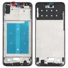Middle Frame Bezel Plate for Huawei Nova 3 (Black)