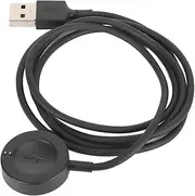 RIZGHWOY Smart Clock Replacement Load for Gen 5 Carlyle Julianna for Michael Gen 6 5- Fast Charging Magnetic Cable: Ideal for Daily Use (Black)