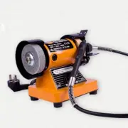 Household Polishing Machine Micro Desktop Polishing Lathe Electric Grinder 99319