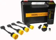 Diesel Laptops Handheld Heavy-Duty Diesel Diagnostic Scan Tool with DPF Regen