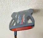 TaylorMade x Red Bull Collaboration Spider Putter Blue Official Japanese Product
