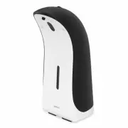 Umbra Kitchen soap dispenser Emperor, automatic touchless dispenser, b-w