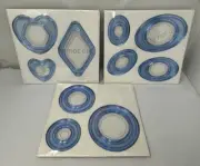 NEW Creative Memories Scrapbooking Custom Cutting System Pattern Template SHAPES