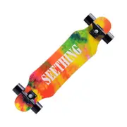 Skateboard 7 Layers Decks Mini Complete Skate Board Maple Wood Longboards for Teens Adults Beginners Girls Boys Kids-9