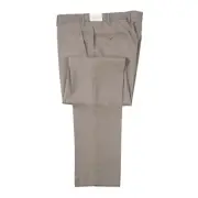 Luigi Bianchi Modern-Fit Micro Patterned Wool Dress Pants 36 NWT $345
