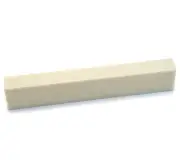 PQ-4025-00 Graph Tech Jumbo Tusq Nut Blank for 1/4" Slot