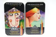 ART Prismacolor Premier Colored Pencils, 24 +12 Count #2703