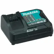 Makita (197356-1) 12V Max Li-ion CXT Lightweight Rapid Battery Charger - DC10SB