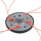 Universal Strimmer Trimmer Head Bump Feed Line Spool Brush Cutter Grass Tool