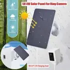 4W Solar Panel 3m Cable For Ring Spotlight/Ring Stick Up Camera Battery Charger