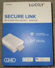 Lockly Secure Link Wi-Fi Hub - Genie Security Stamp - LKLYPGH200
