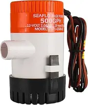Seaflo 12v 500 GPH Bilge Pump