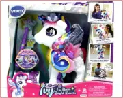 vTech IVY the Bloom Brigh UNICORN - Interactive Sings Dances Color Change Lights