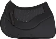 HORZE Phoenix Quilted Multi-Purpose Horse Saddle Pad | Lightweight and Breathable