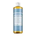 Dr. Bronner Organic Baby Unscented Pure-Castile Liquid Soap 473ml