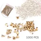 4.2mm*4.6mm Bee Hive Beehive Brass Nest Frame Eyelets Beekeepers Beekeeping
