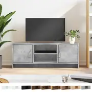 TV Cabinet TV Stand Entertainment Unit Console Cabinet Engineered Wood vidaXL