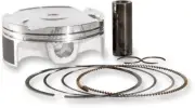 Vertex 85.97mm Oversize Bore Cast Piston Kit (23162100)