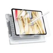 2 Pack Paper-Feel Screen Protector for iPad Air 11 Inch M2 2024, Write and
