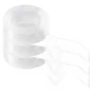 3pcs Double Sided Nano Tape 10FT x 0.8" x 0.04" Clear Adhesive Mounting Tapes