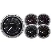 AutoMeter 9708 Chrono Gauge Kit