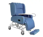 Air Chair: Water-Resistant Classic Pressure Care Chair - Fire Retardant, Easily Adjustable, and Ergonomically Designed-Care Chair