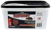 iO Ratshot Red Oneshot Pellet Rat Mouse Rodent Poison Bait One Feed 1 kg