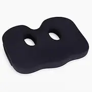 Socket Seat Sit Bone Cushion for Pressure Relief for Hamstring and Ischial Tuberosities