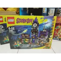 在飛比找蝦皮購物優惠-LEGO 樂高 75904 史酷比 SCOOBY-DOO 詭