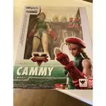 大黑玩具 SHF 快打旋風 倩咪 CAMMY