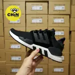 高品質 ADIDAS EQT SUPPORT 91/18 黑色 B37520 慢跑鞋 BOOST 底