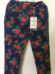 Pumpkin Patch Girls Skinny Jeans Adjustable Waist NWT Size 7 Retail $42.50